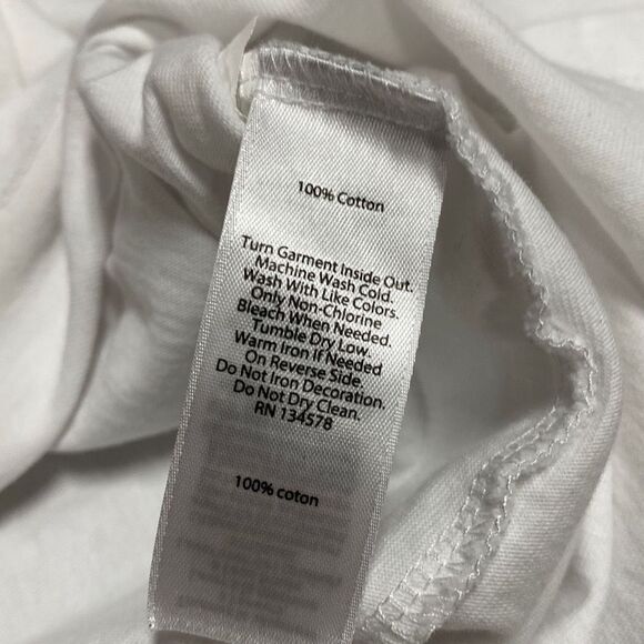 Vineyard Vines Apres Ski Bro Whale Long-Sleeve Pocket Tee Size Small - Picture 7 of 7